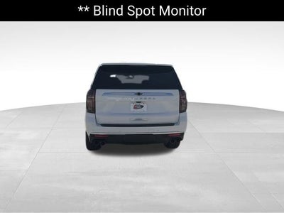 2024 Chevrolet Suburban 4WD High Country