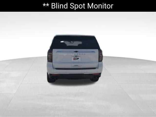 2024 Chevrolet Suburban 4WD High Country