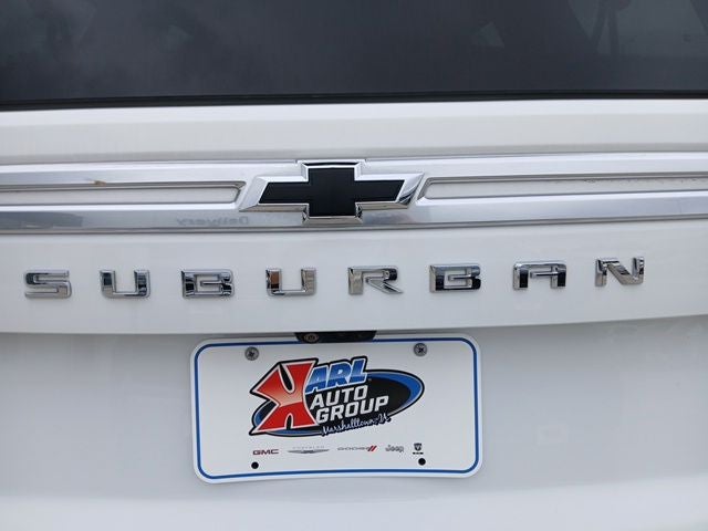 2024 Chevrolet Suburban 4WD High Country