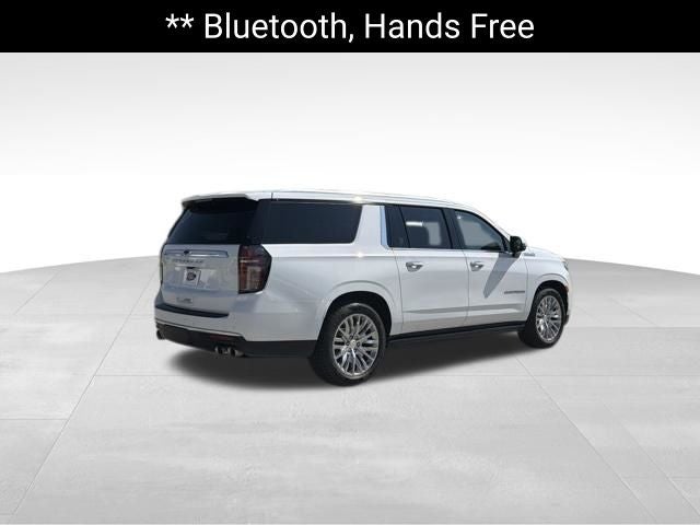 2024 Chevrolet Suburban 4WD High Country