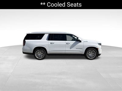 2024 Chevrolet Suburban 4WD High Country