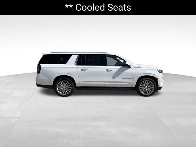 2024 Chevrolet Suburban 4WD High Country