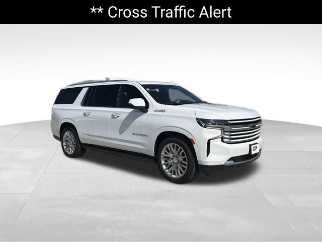 2024 Chevrolet Suburban 4WD High Country