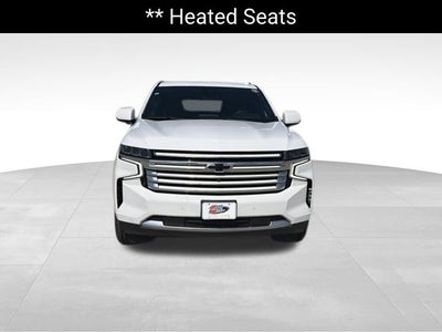 2024 Chevrolet Suburban 4WD High Country