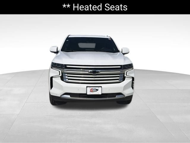 2024 Chevrolet Suburban 4WD High Country