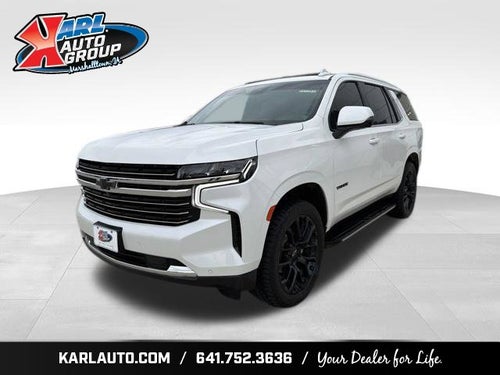 2023 Chevrolet Tahoe 4WD LT
