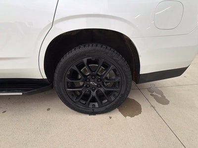 2023 Chevrolet Tahoe 4WD LT