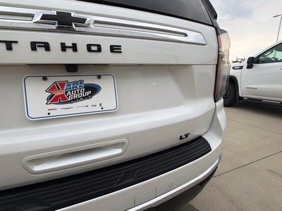 2023 Chevrolet Tahoe 4WD LT