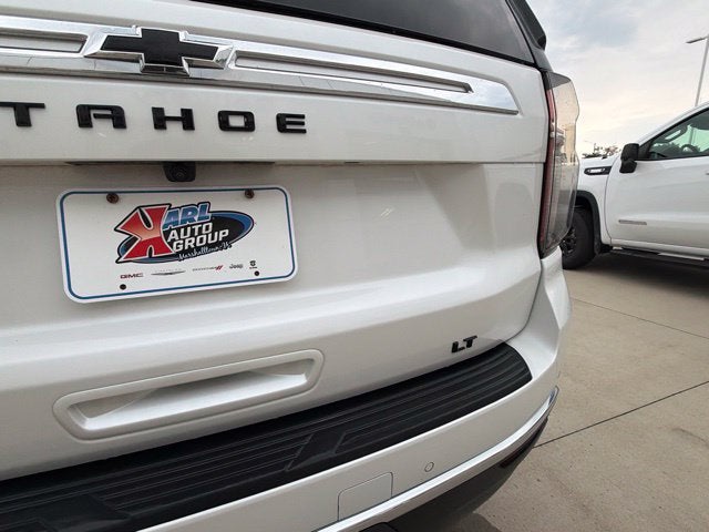 2023 Chevrolet Tahoe 4WD LT