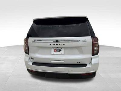 2023 Chevrolet Tahoe 4WD LT