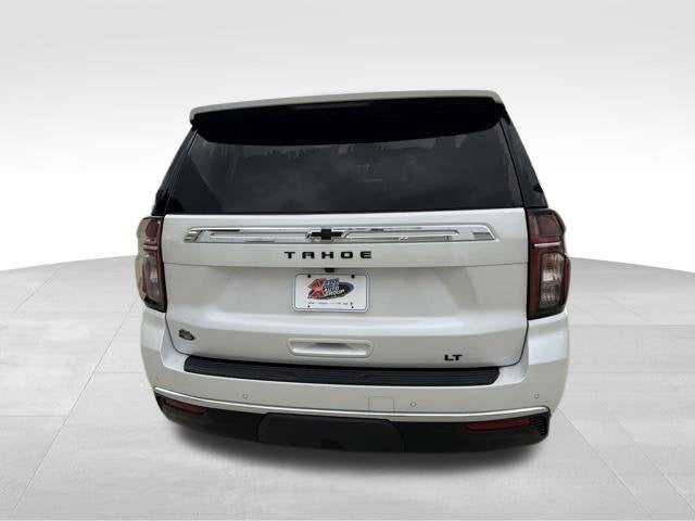2023 Chevrolet Tahoe 4WD LT