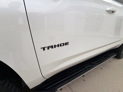 2023 Chevrolet Tahoe 4WD LT