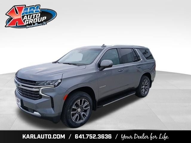 2022 Chevrolet Tahoe 4WD LT