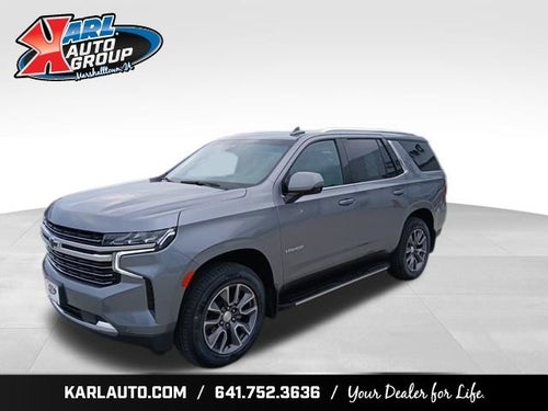 2022 Chevrolet Tahoe 4WD LT