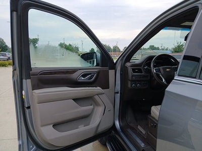 2022 Chevrolet Tahoe 4WD LT