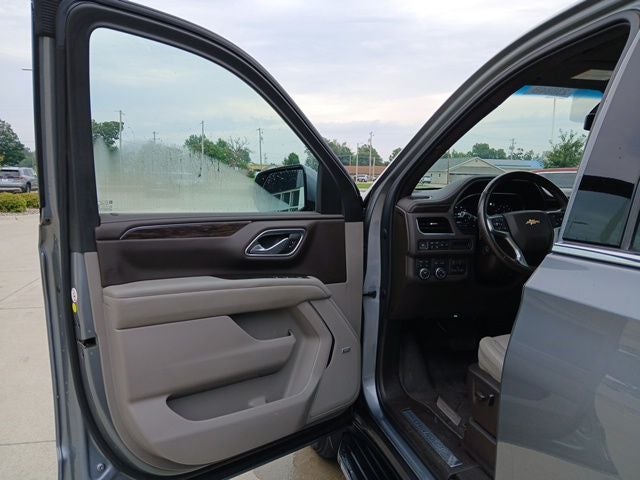 2022 Chevrolet Tahoe 4WD LT