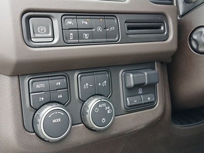 2022 Chevrolet Tahoe 4WD LT