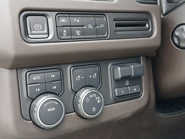 2022 Chevrolet Tahoe 4WD LT