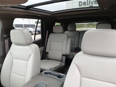 2022 Chevrolet Tahoe 4WD LT
