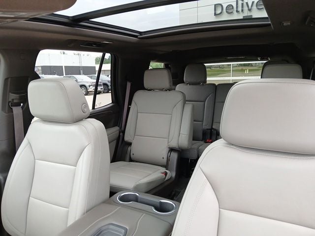 2022 Chevrolet Tahoe 4WD LT