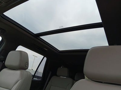 2022 Chevrolet Tahoe 4WD LT