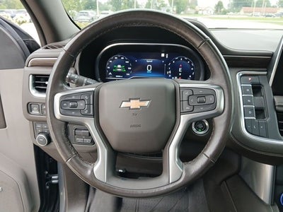 2022 Chevrolet Tahoe 4WD LT