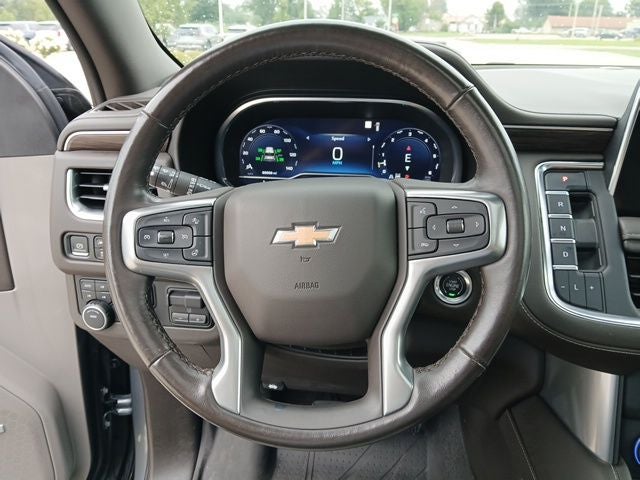 2022 Chevrolet Tahoe 4WD LT