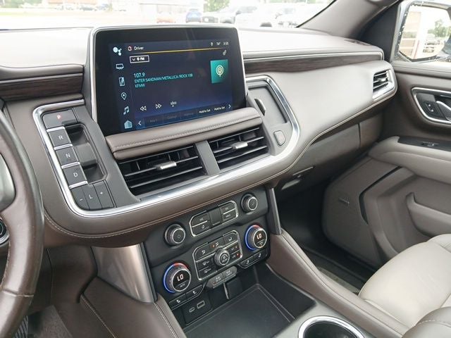 2022 Chevrolet Tahoe 4WD LT
