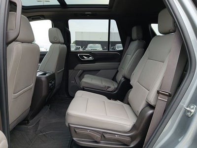 2022 Chevrolet Tahoe 4WD LT