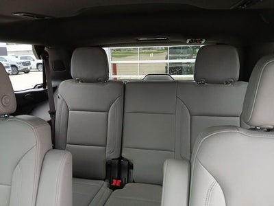 2022 Chevrolet Tahoe 4WD LT