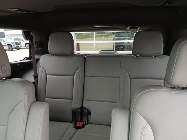 2022 Chevrolet Tahoe 4WD LT
