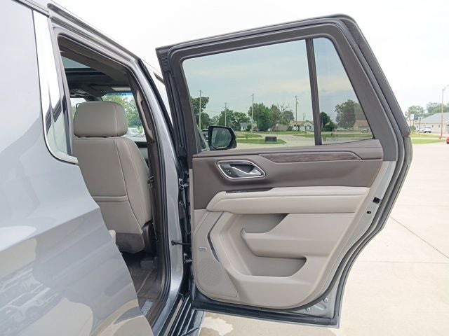2022 Chevrolet Tahoe 4WD LT