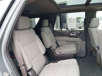 2022 Chevrolet Tahoe 4WD LT