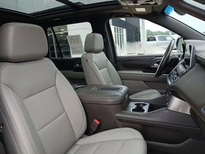 2022 Chevrolet Tahoe 4WD LT