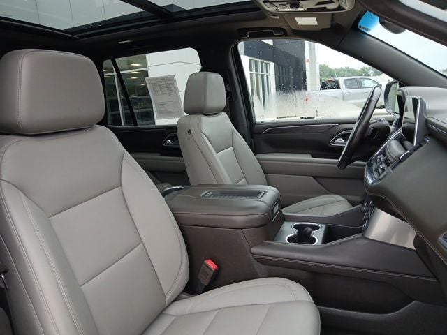 2022 Chevrolet Tahoe 4WD LT