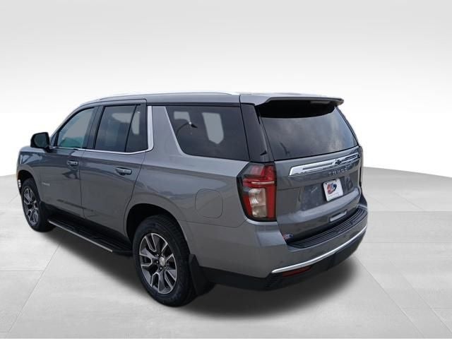 2022 Chevrolet Tahoe 4WD LT