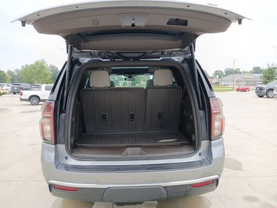 2022 Chevrolet Tahoe 4WD LT