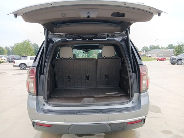 2022 Chevrolet Tahoe 4WD LT