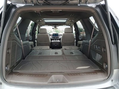 2022 Chevrolet Tahoe 4WD LT