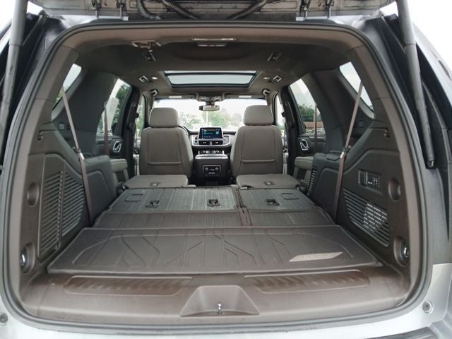2022 Chevrolet Tahoe 4WD LT