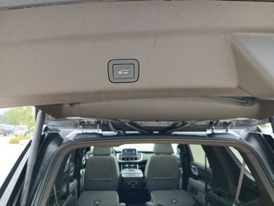 2022 Chevrolet Tahoe 4WD LT