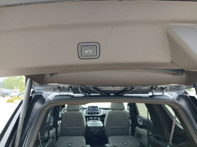2022 Chevrolet Tahoe 4WD LT