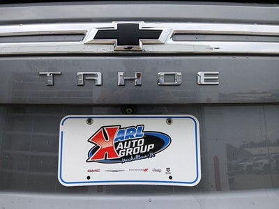 2022 Chevrolet Tahoe 4WD LT
