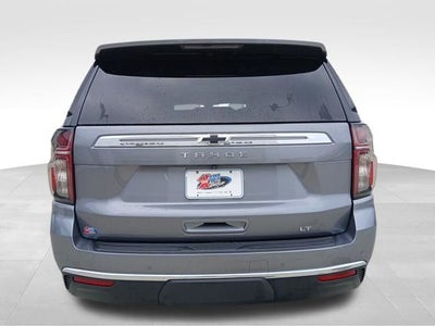 2022 Chevrolet Tahoe 4WD LT