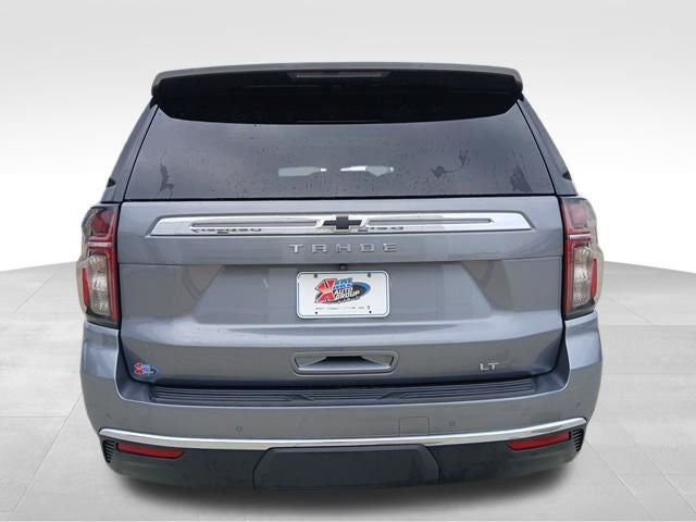 2022 Chevrolet Tahoe 4WD LT