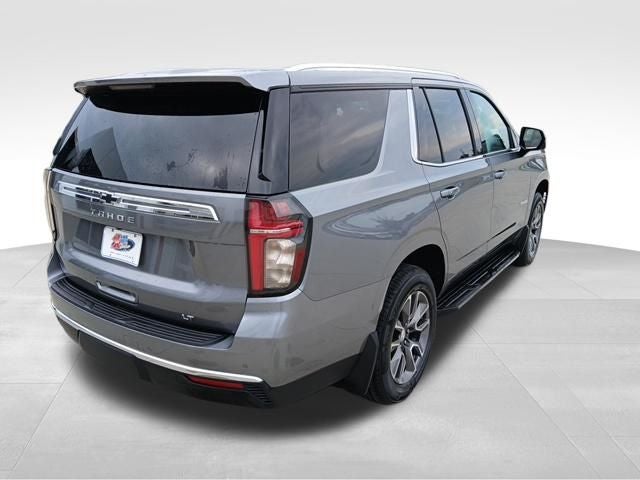 2022 Chevrolet Tahoe 4WD LT