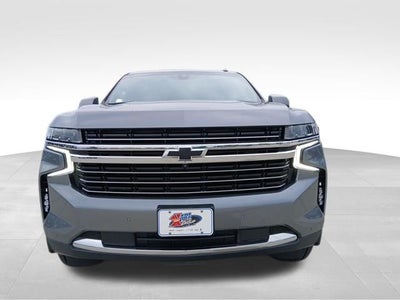 2022 Chevrolet Tahoe 4WD LT