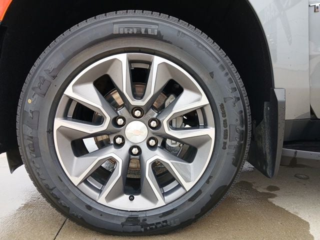 2022 Chevrolet Tahoe 4WD LT