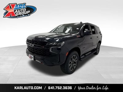 2022 Chevrolet Tahoe 4WD Z71