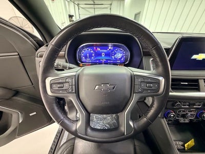 2022 Chevrolet Tahoe 4WD Z71